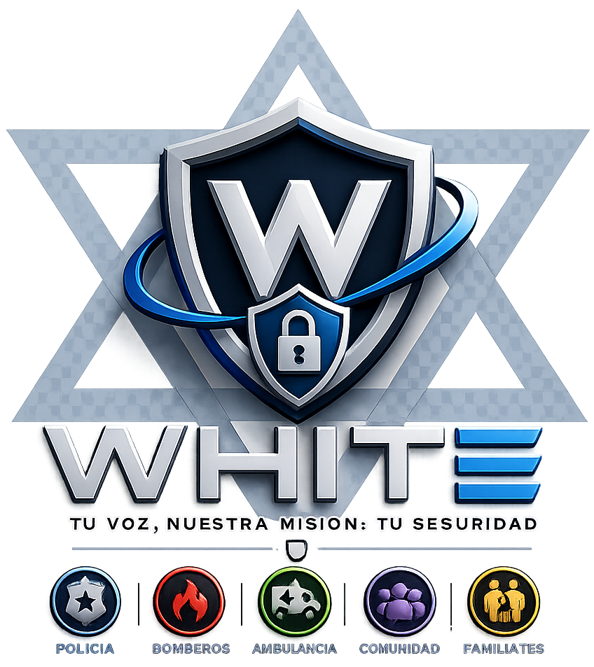 WHITE SEGURIDAD